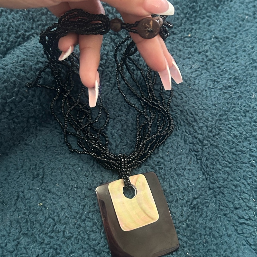 Stone Necklaces